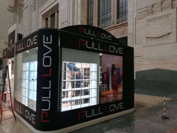 Pull Love