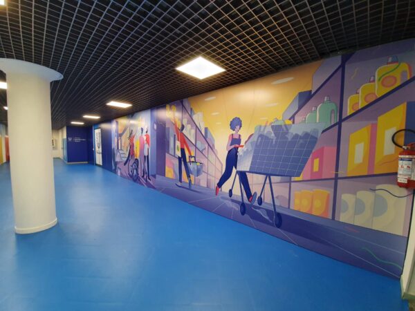 Unilever – Sede Roma