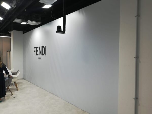 Fendi – Sede Roma