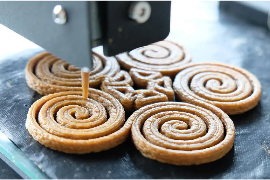 FOOD 3D